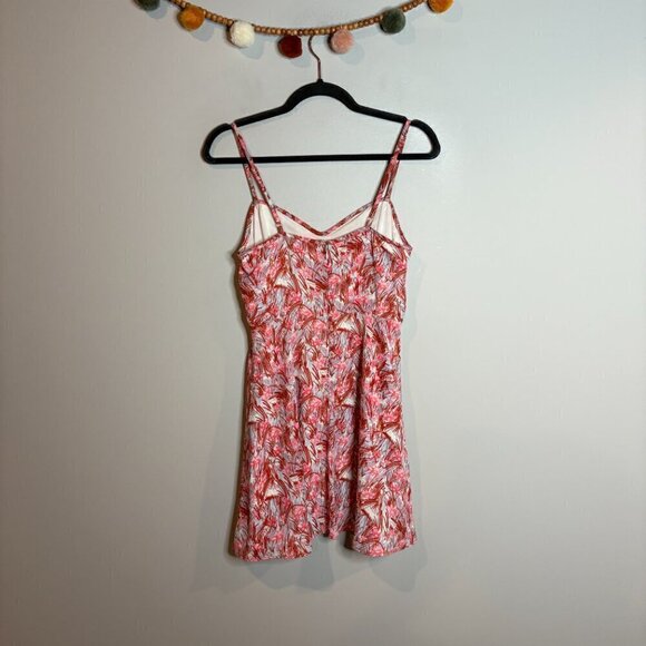 Aritzia Sunday Best Lipinski Patterned dress - Picture 6 of 6